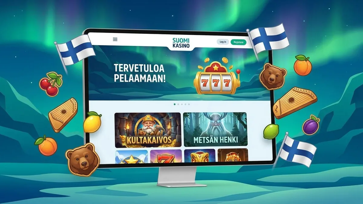 Kasinopelit ja kolikkopelit
